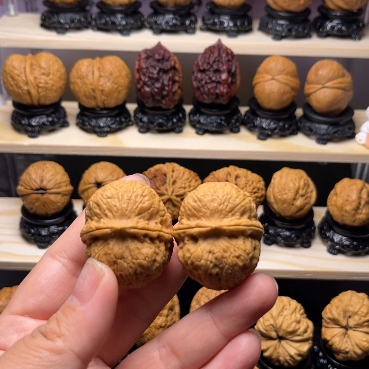 文玩核桃吊坠25w云顶元宝