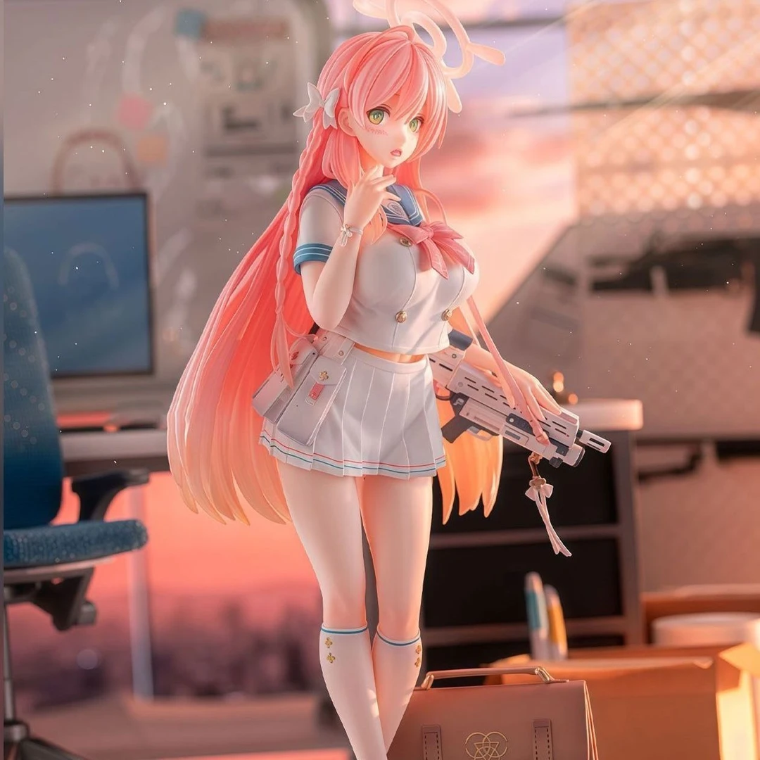 和花子二次元美少女动漫GK模型手办潮玩摆件