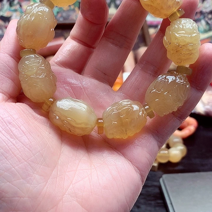 手串/手链驼骨手链