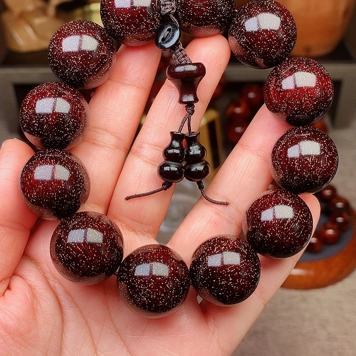 檀香紫檀（小叶紫檀）桃2.0