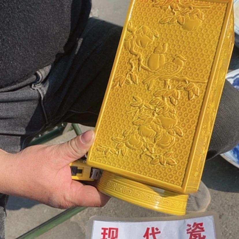 【闪购商品】瓷片方*景德镇现代工艺品