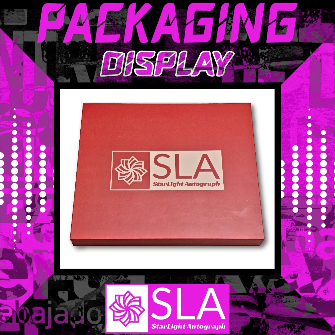 SLA 明星限量收藏CD（默认代拆）