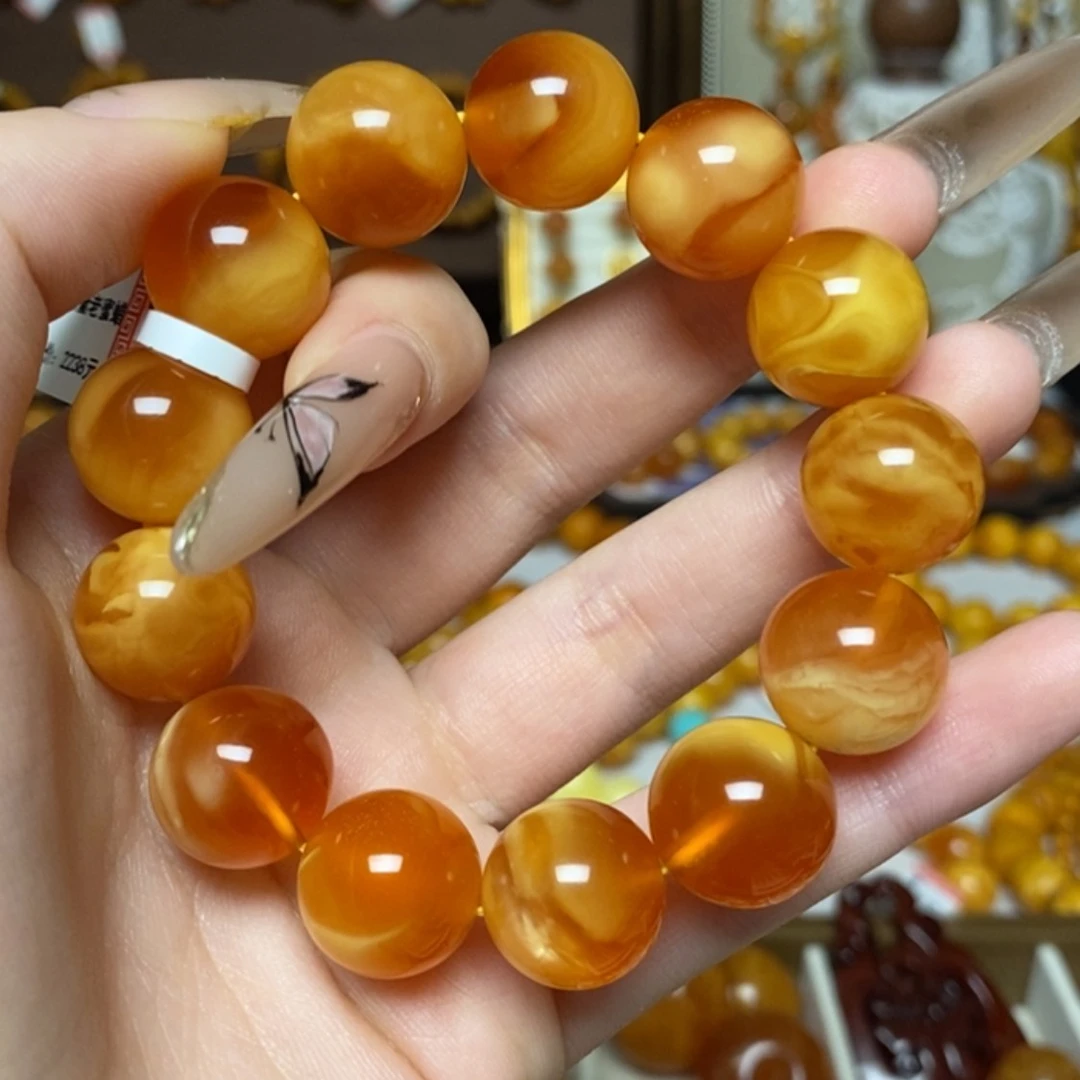 【闪购商品】手链蜜蜡未镶嵌