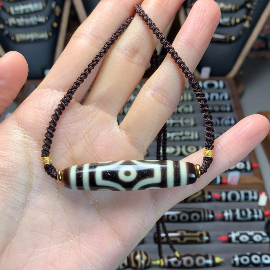 玛瑙/玉髓未镶嵌吊坠(赠链)