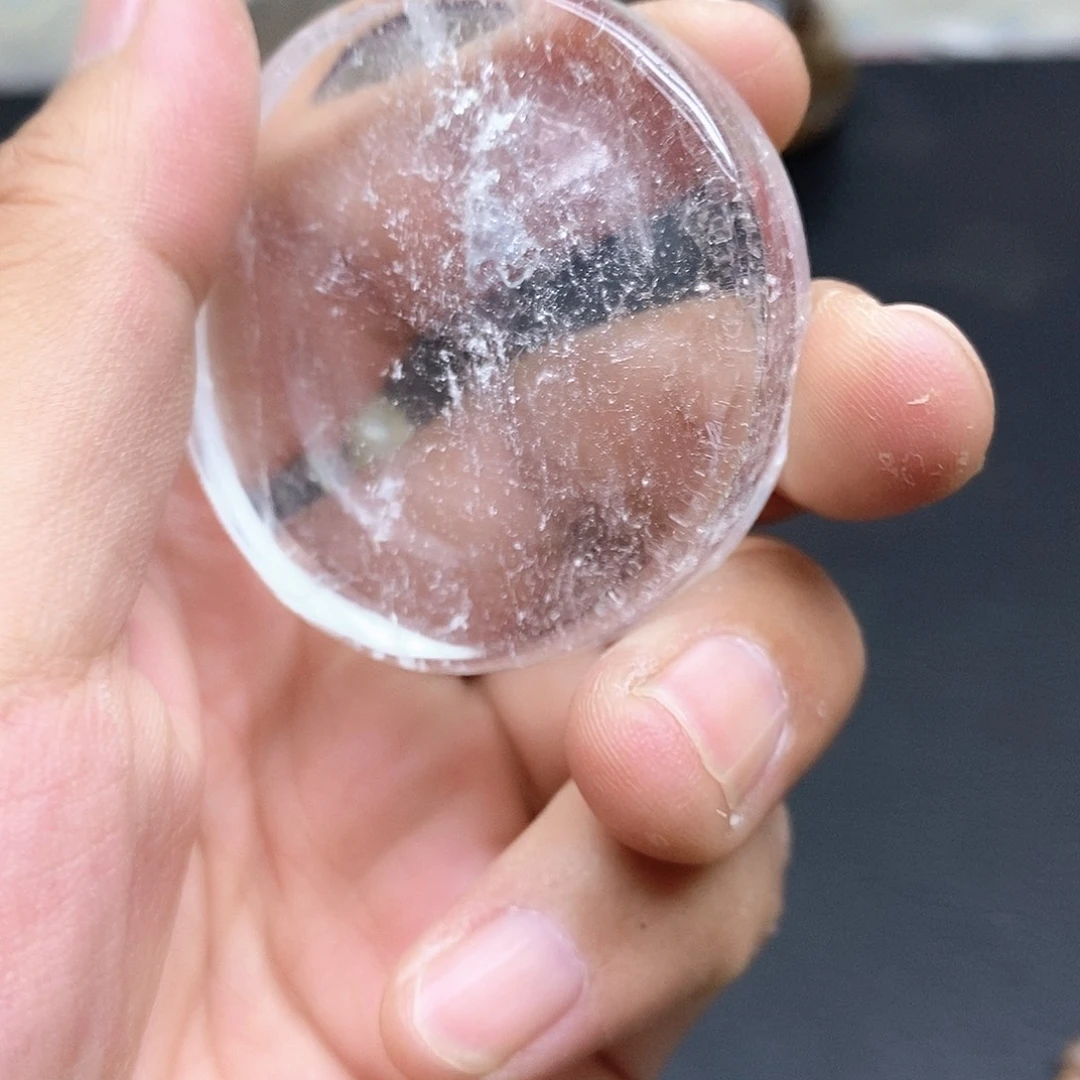 未镶嵌珠宝半成品水晶12水晶石