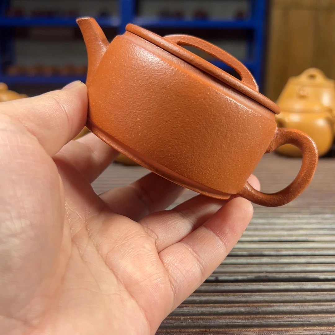 紫砂茶壶紫砂的紫砂壶