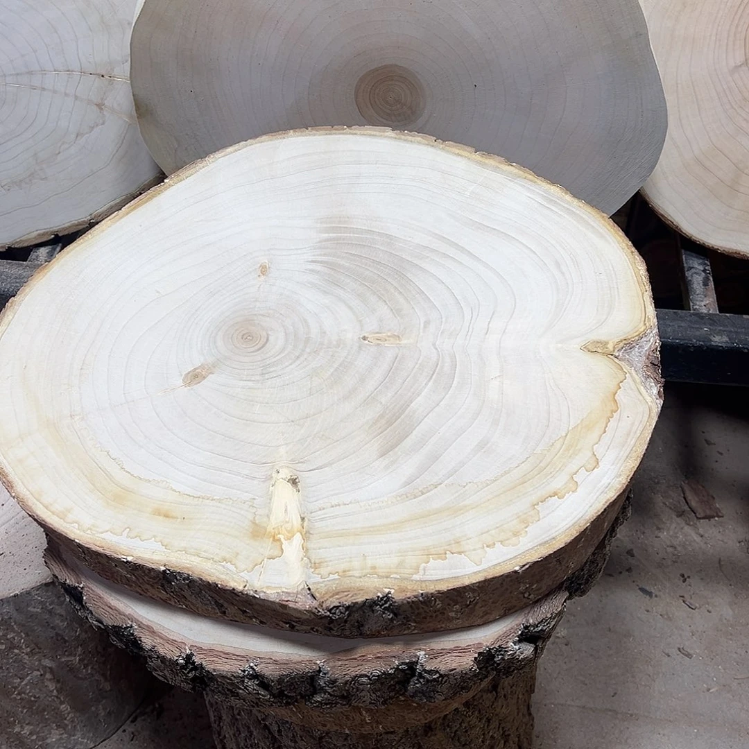 纯天然银杏实木菜板