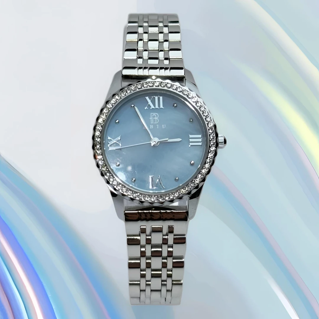 【天空之境】高端款轻奢简约外贸时尚女士气质腕表EG1211