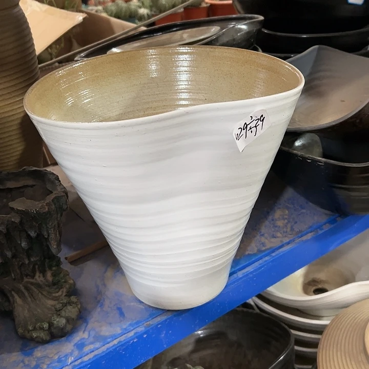 景德镇精品花盆栽适合盆栽