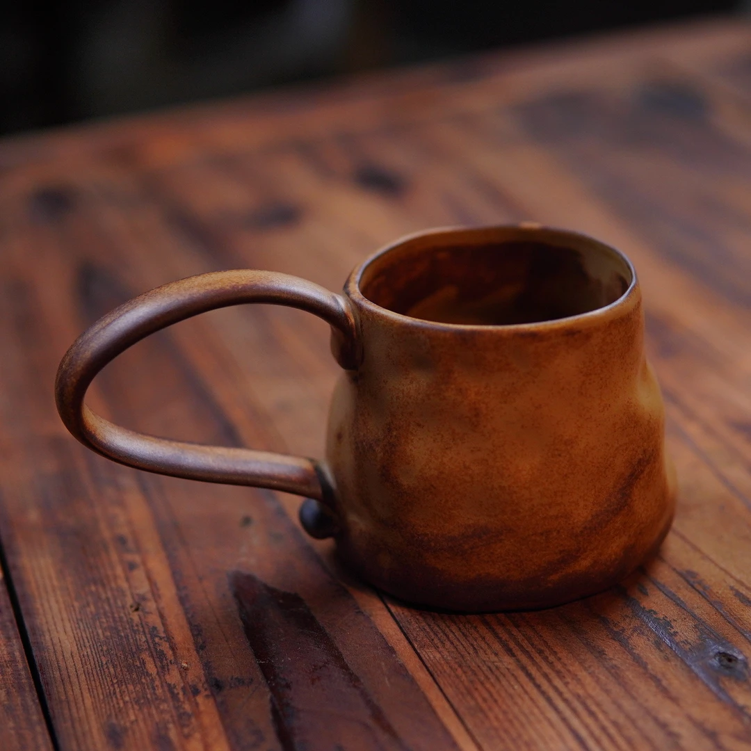 【风岚专属】长柄咖啡杯 260ml DHB003