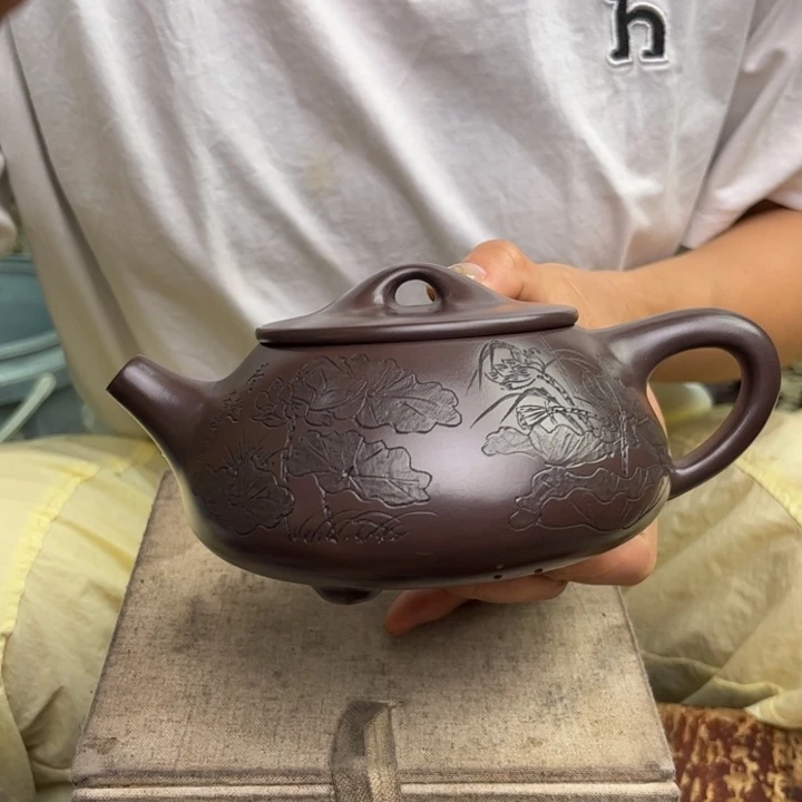 茶壶紫砂宜兴紫砂艺术