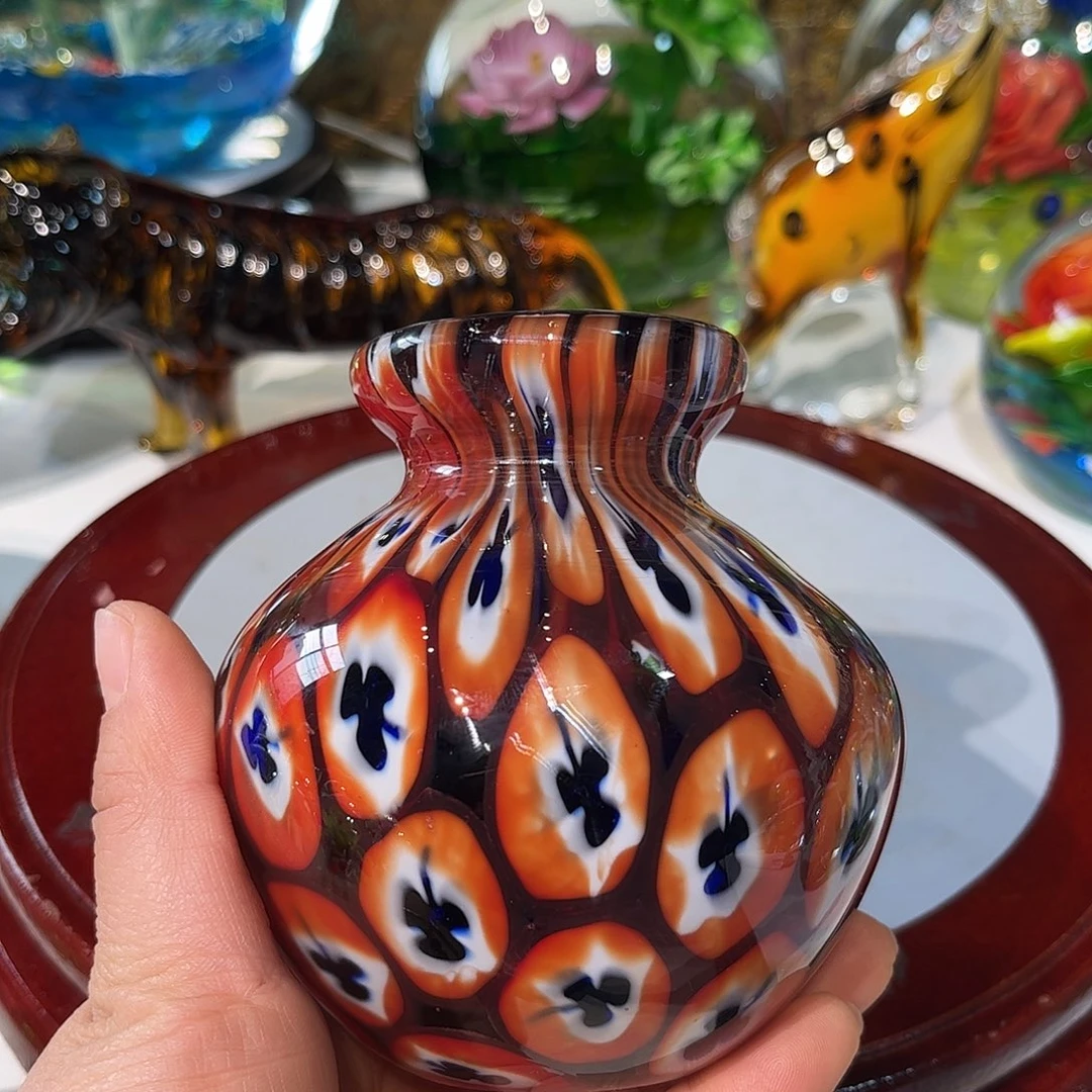 琉璃手工艺品纯手工