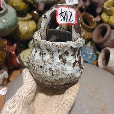 粗陶花盆制作就这样了么？你