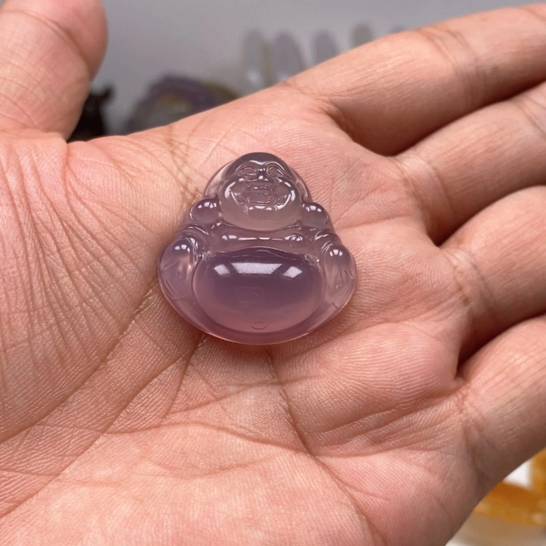 未镶嵌颈饰玛瑙/玉髓