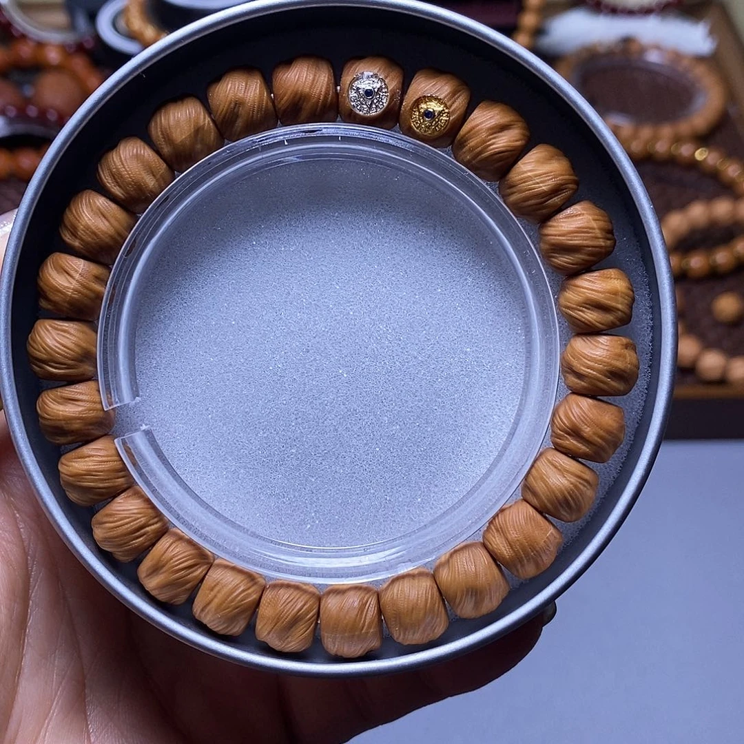 手串猴头核桃双标小鬼印全品
