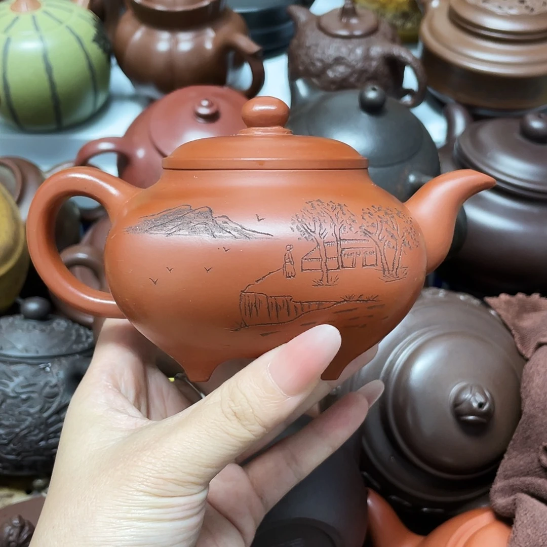 300cc宜兴紫砂艺术
