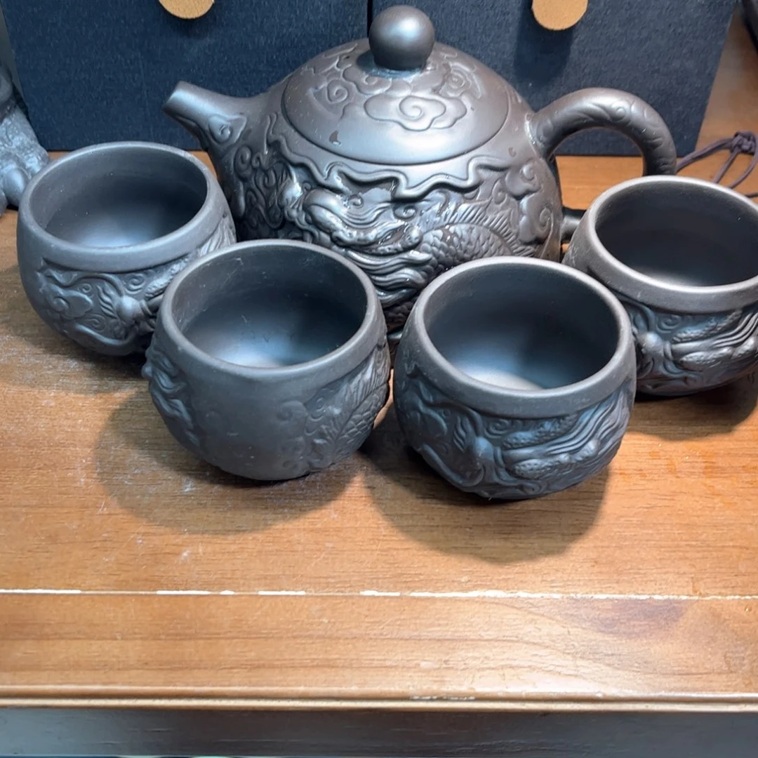 茶壶紫砂紫砂壶多少