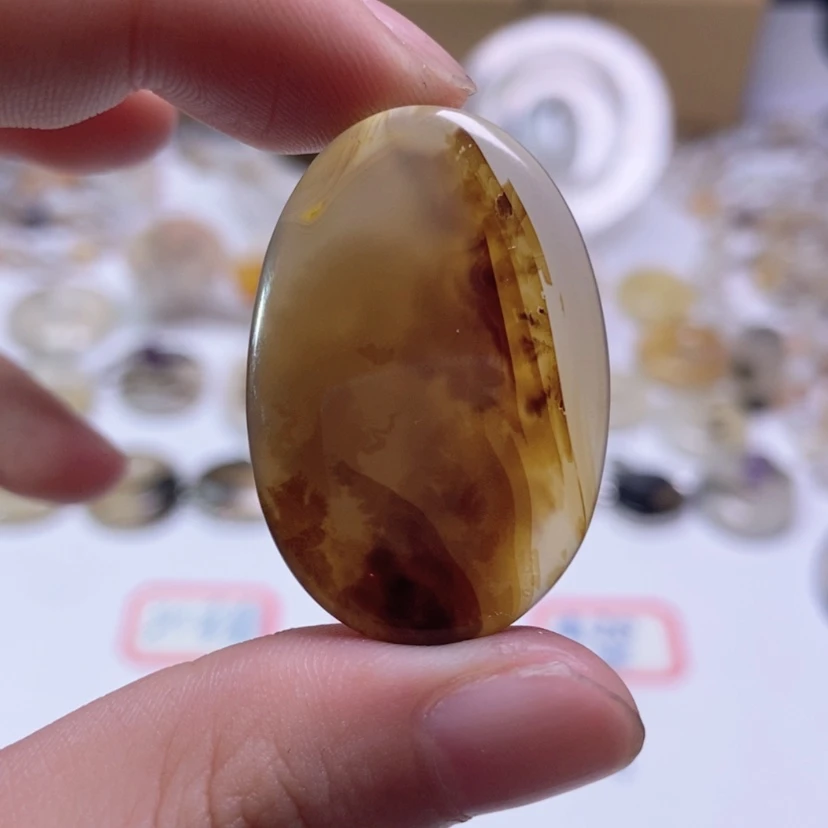 【闪购商品】玛瑙/玉髓颈饰未镶嵌