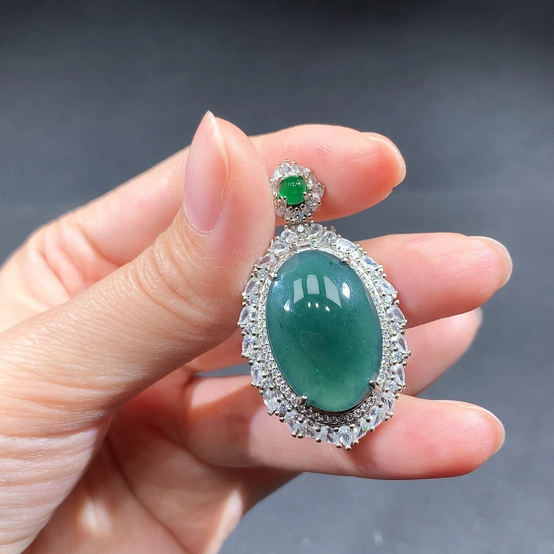 未镶嵌戒指翡翠翡翠