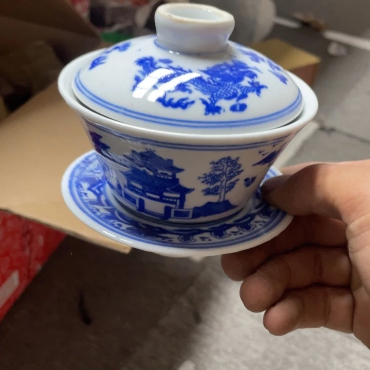 摆件陶瓷艺术摆件