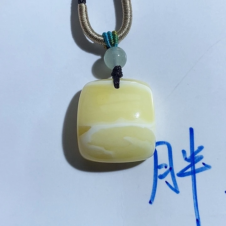定制琥珀未镶嵌琥珀蜜蜡