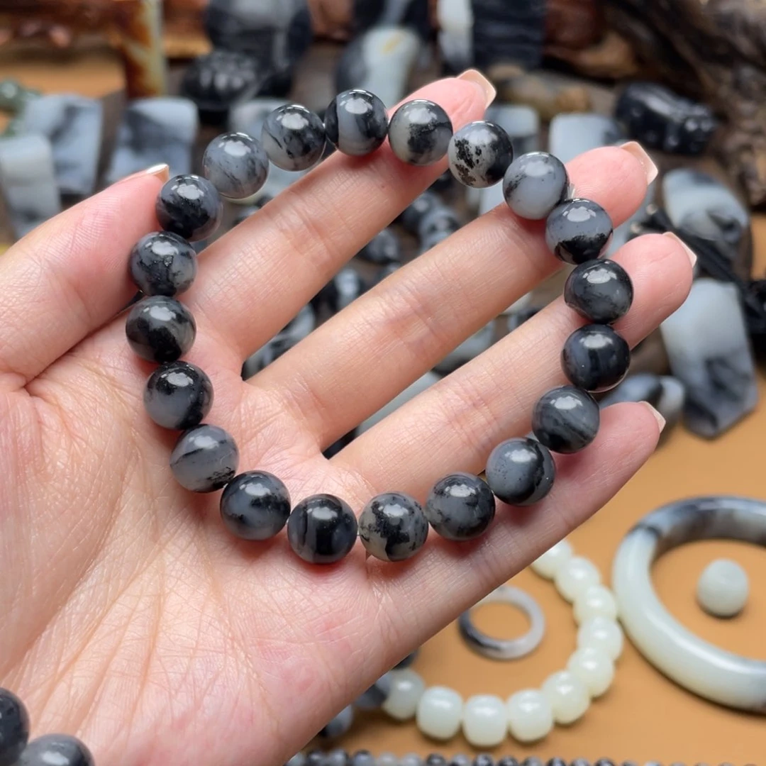 手链未镶嵌和田玉