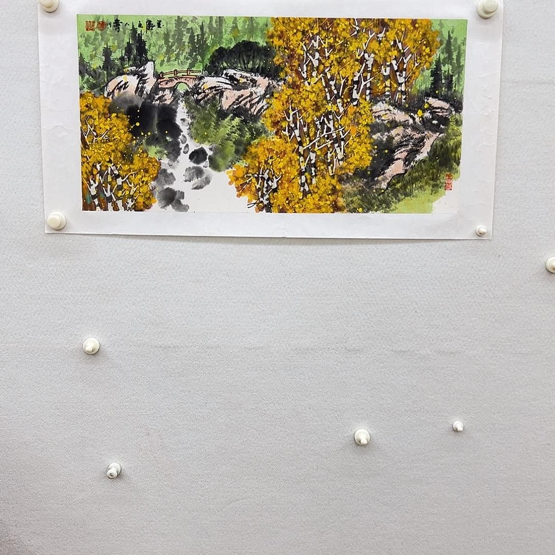 国画赵寿川作品精选