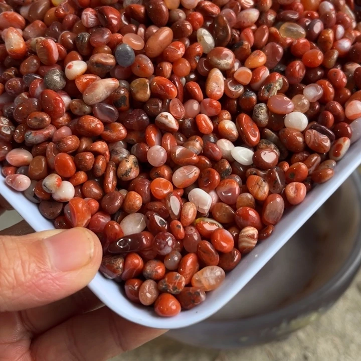 未镶嵌玛瑙/玉髓珠宝奇石