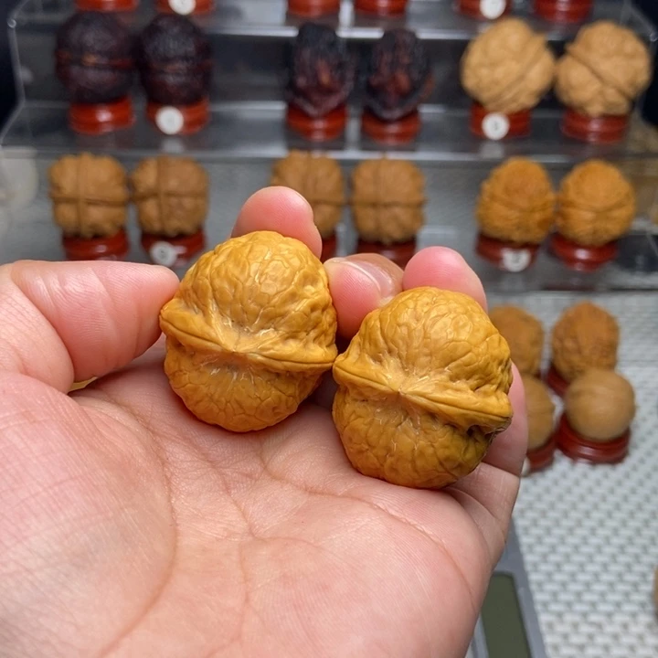 桃核把件嗯*铁蛋萌萌包93