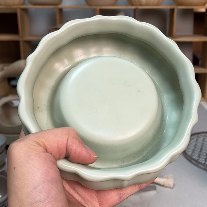 壶老段烧陶瓷茶器
