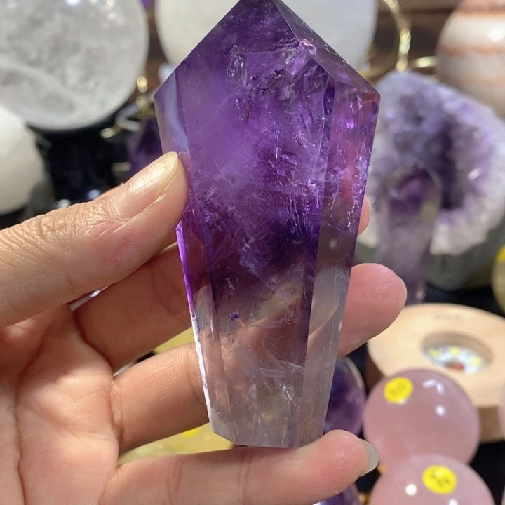 水晶摆件未镶嵌周****?A792水晶