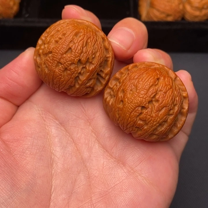 文玩核桃把件文玩核桃