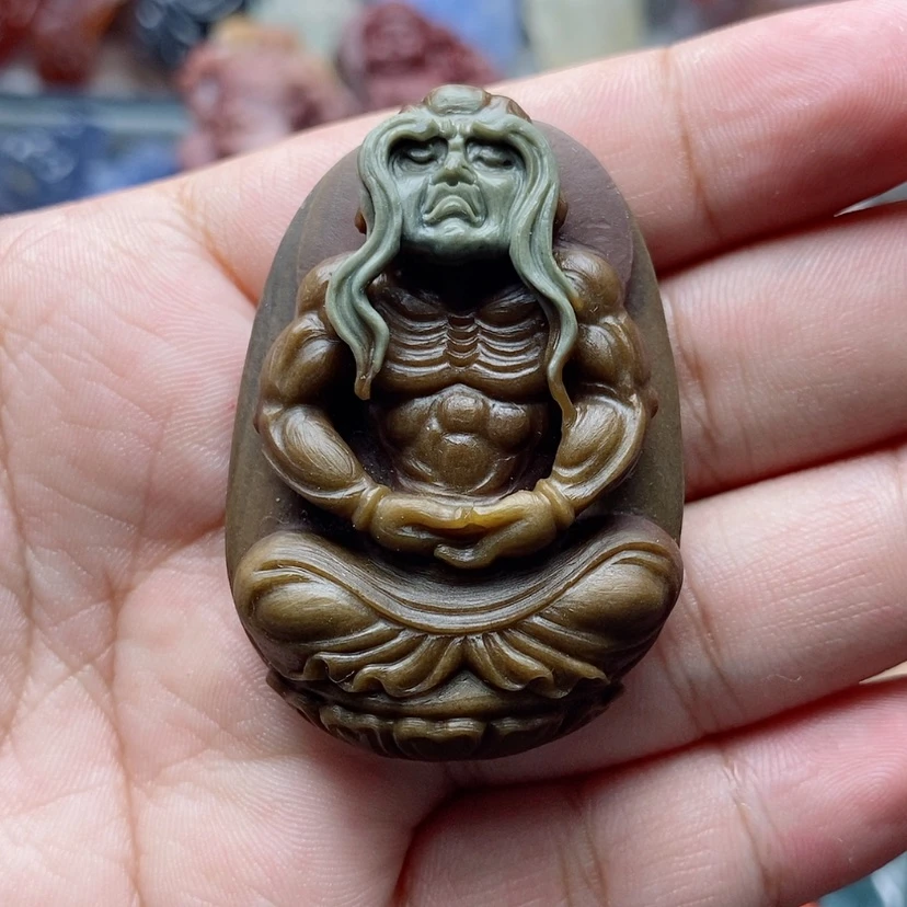 【闪购商品】未镶嵌吊坠定制石英质玉