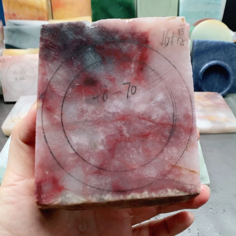 【闪购商品】定制石英质玉定制