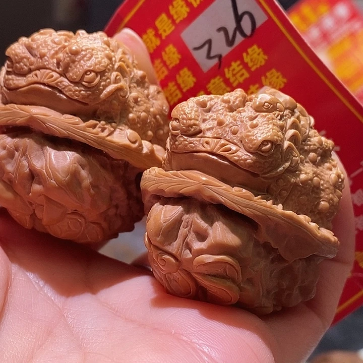 文玩核桃把件核桃核桃