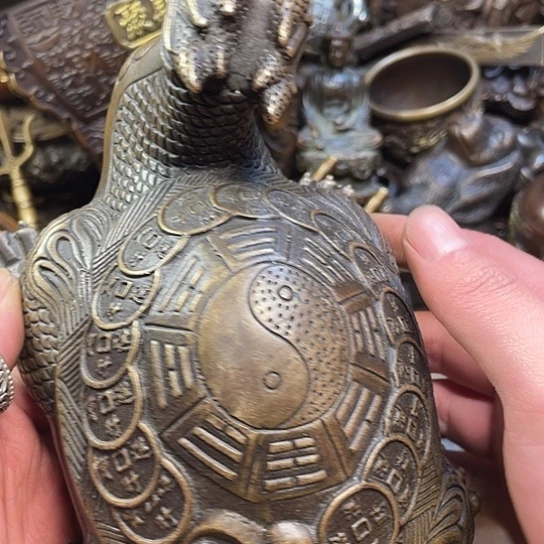 铜器摆件诚信经营