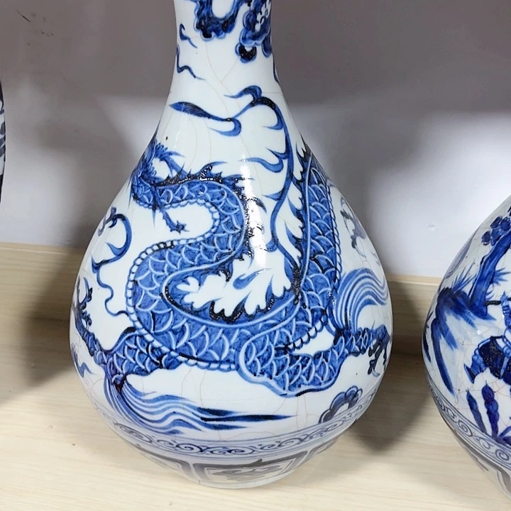 碟?**红陶瓷摆件不固定一件