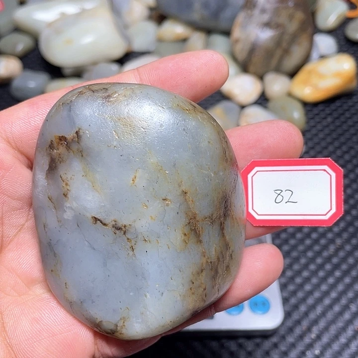 未镶嵌和田玉挂件82