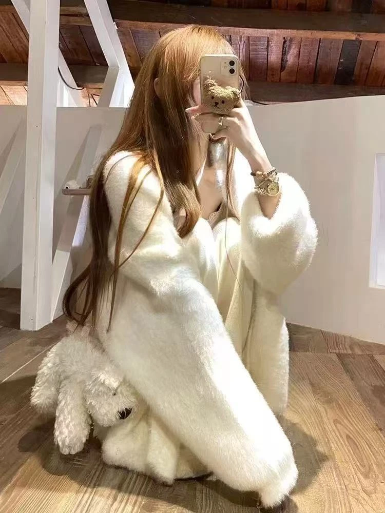 【二姐】【B101-B200】百搭设计师毛衣小众网红ins宽松设计感秋冬韩版