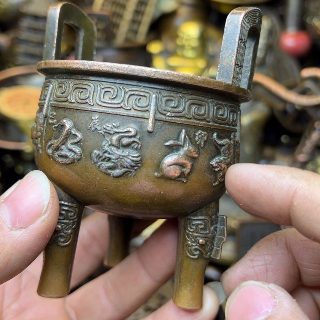 精美文玩摆件装饰