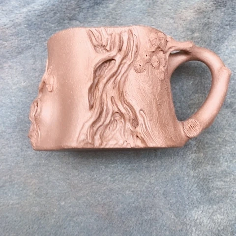 茶壶紫砂全手工制作的手工制作工艺品