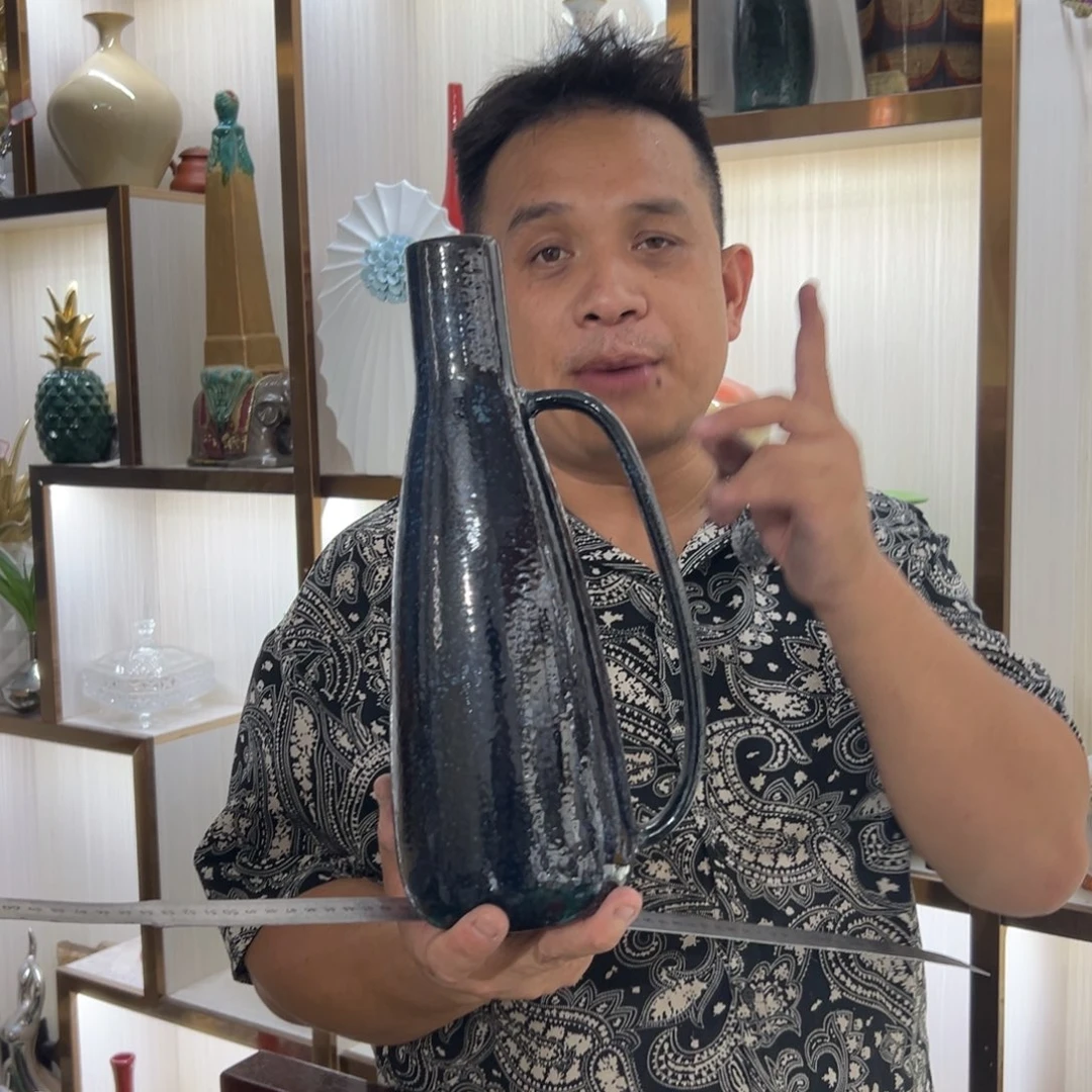 瓷片36 号高温陶瓷工艺饰品（部分微瑕）