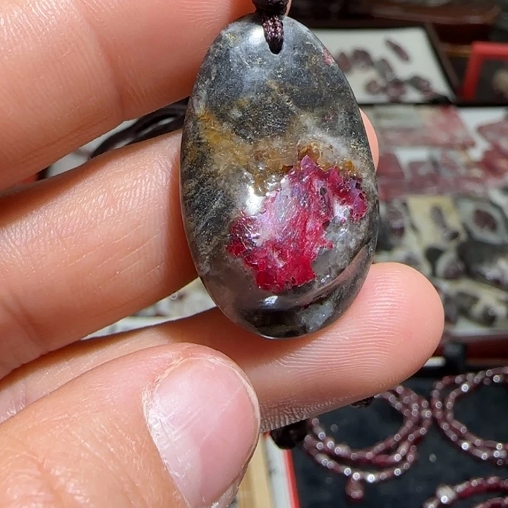 天然辰砂000000000091