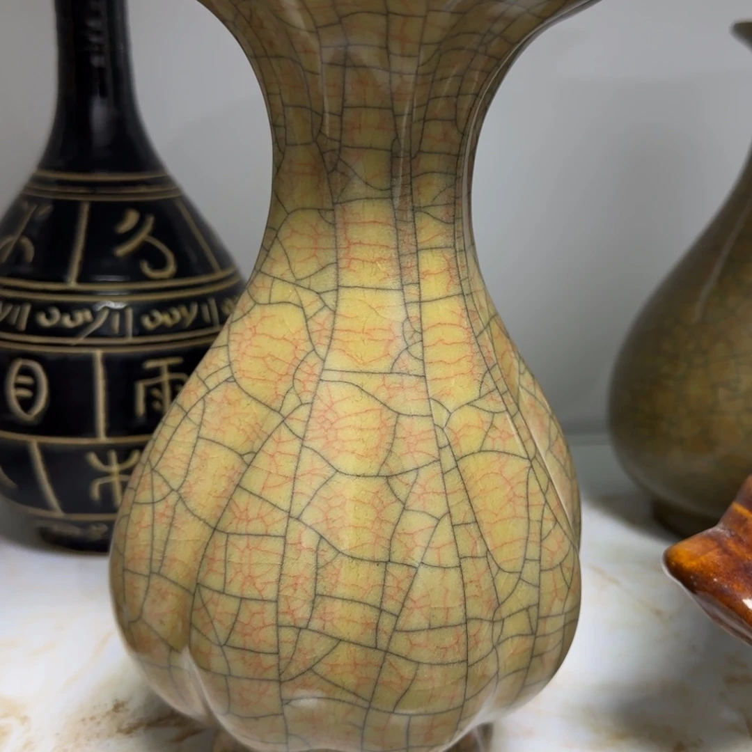 江***子陶瓷摆件摆件摆件