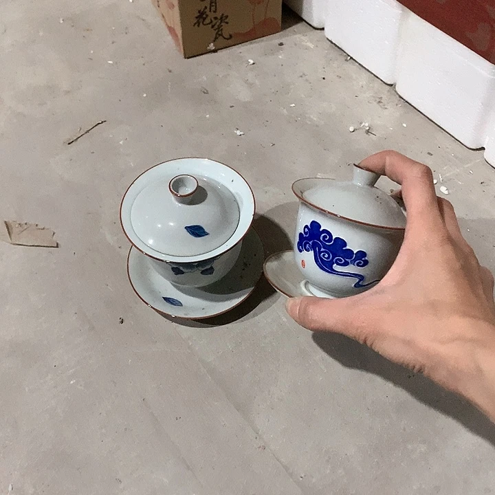 微瑕茶具介意勿拍