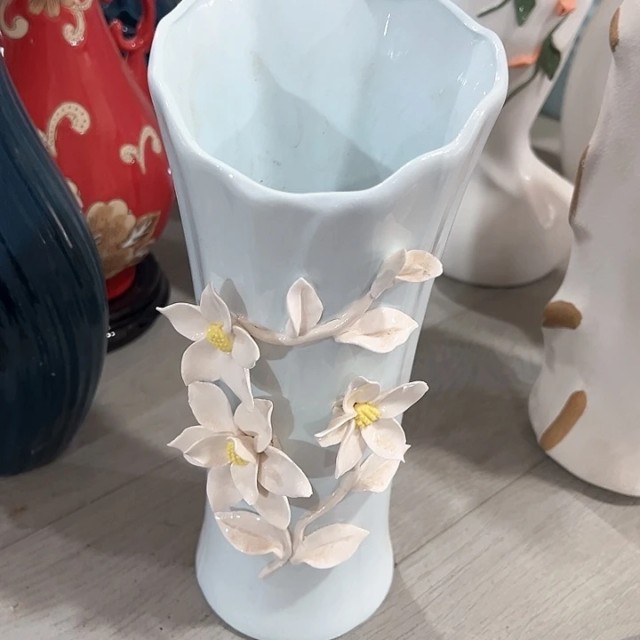 摆件高25口10公分微瑕捡漏