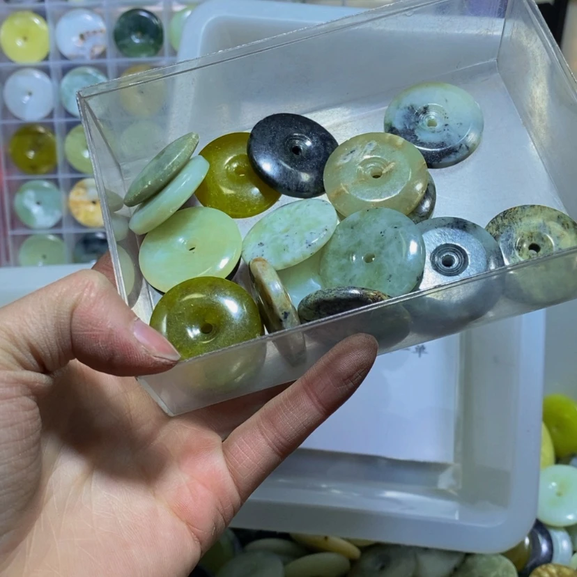 【闪购商品】蛇纹石玉其他合金149