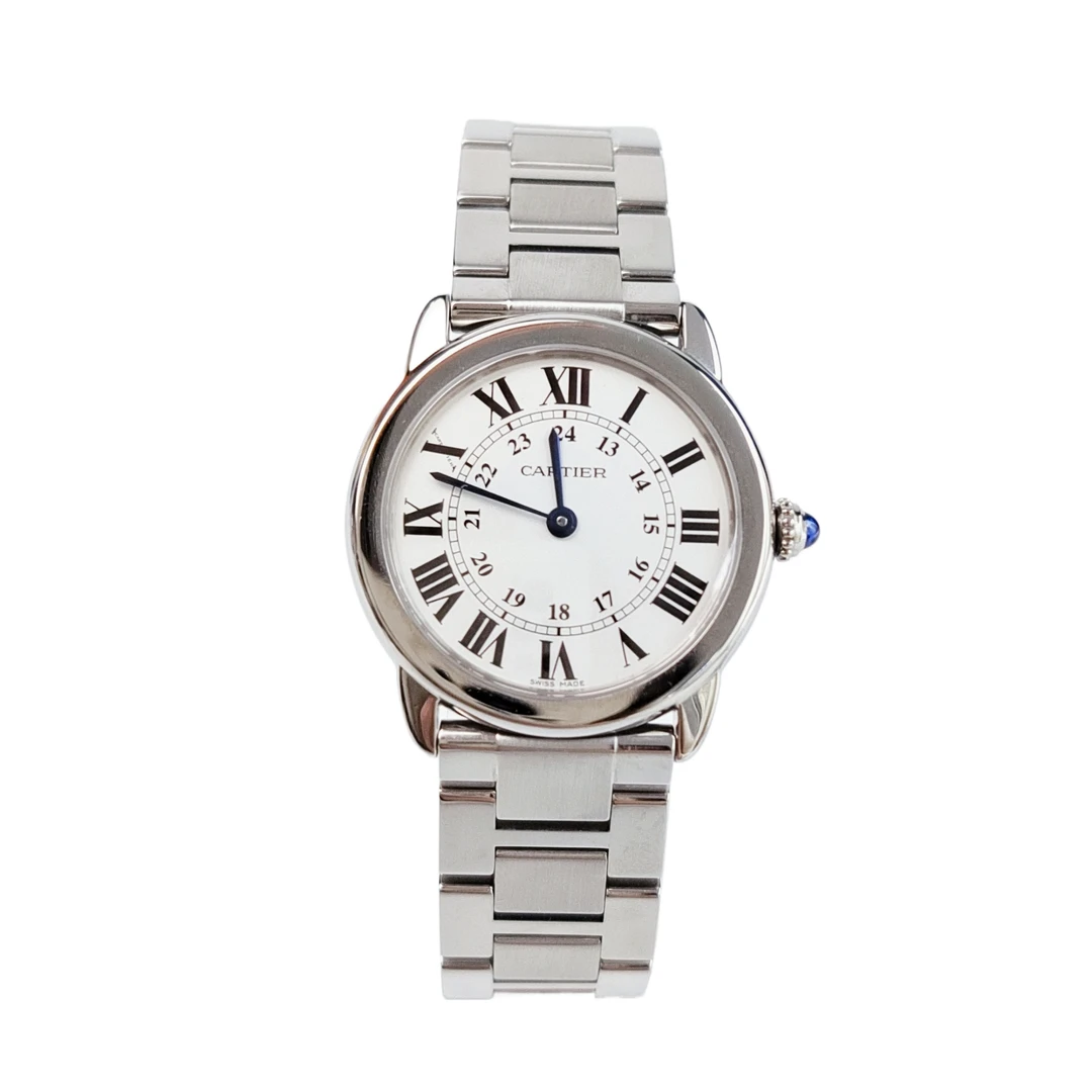 95新 卡地亚 安洁利严选/SBK0103466