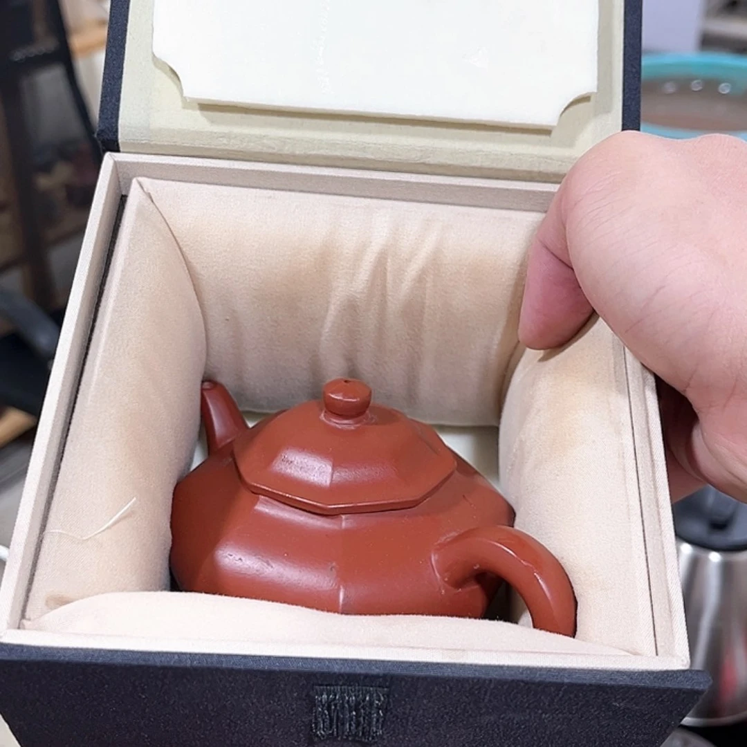 【闪购商品】茶壶紫砂