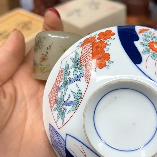 瓷器艺术品工艺品杨*
